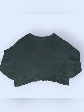 Lululemon Reversible Crossover Sweater